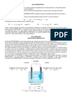 Apuntes de Electroquímica