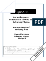 Filipino 11 q1 Mod2 Edited