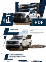 Ford f150 2021 Catalogo Descargable