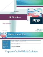 JSP Directives: Advance Java