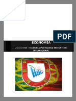 Manual ECN 6703 - Economia Portuguesa em Contexto Internacional