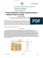A Study of GI Using Stone Column by IJIRSET - En.id