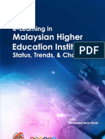 Download E-learning in Malaysian Higher Education Institutions by ProfDrAmin SN53498507 doc pdf
