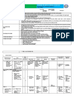 HPC 101 Kitchen Essential Syllabus