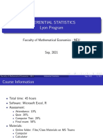 Inferential Statistics C1-3