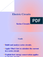 Electric Circuits