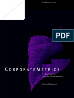 Corporate Metrics Tech Doc
