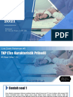 Materi Pertemuan 5 (TKP, Pelayanan Publik)