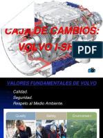 Caja de Cambios Volvo I-shift-2