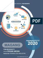 PDM - MESIN04 Pedoman MBKM Magang