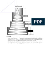 Piramida Jenjang Jabatan Profesional