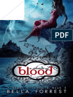 A Shade of Vampire 02 Shade of Blood