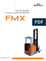 0100092A-Catálogo de Peças KMSX Rev00, PDF, Ingeniería mecánica