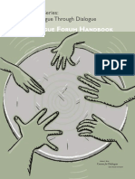 The Dialogue Forum Handbook