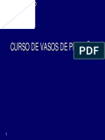 Curso de Vasos de Pressão