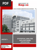 Apstat - Module 2022 Edition