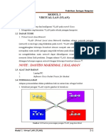 Format Umum Jarkom