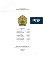 Tugas Makalah Konsep Nutrisi Pada Lansia