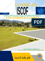 Welcome To: San Enrique Campus