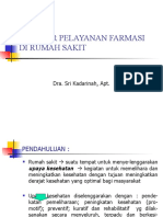 Standar Pelayanan Farmasi 2