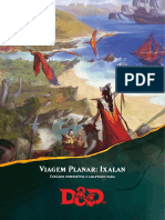 DnD 5e - Ixalan - Viagem Planar - Magic the Gathering