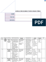 Agr GD 5 Term 2 11 Weeks MTP