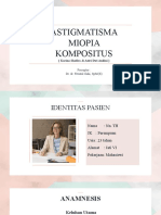 BST Astigmatisme Miopia Kompositus (Dwi & Karin) !!!!!!!