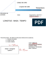 Sesión 1 Analisis Dimensional, Física