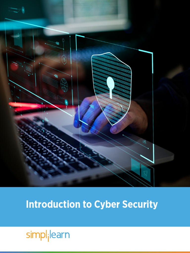Introduction To Cyber Security | PDF | Security | Computer Security