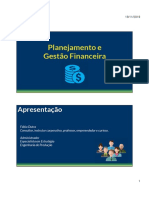 Planejamento Financeiro - Fabio Dutra