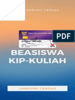 KIP-Kuliah Lampung Cerdas
