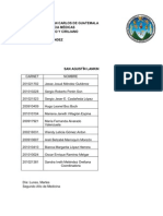 Investigación Lanquin