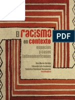 El Racism o PDF Editorial