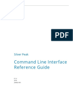 Command Line Interface_Reference Guide 8.1