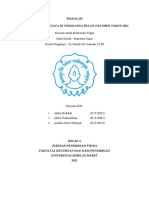 Penerapan Statistika Dalam Kehidupan