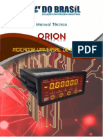 Manual tecnico ORION