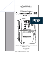 Commander SE Türkçe