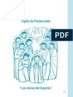 Vigilia de Pentecostés Los Dones Del Espíritu