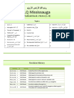 Madinah Book 2 Notes