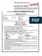 0258b6e74fb50-Mock CLAT 19 Questions