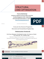 Structural Design and Optimization - Part II