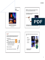 Quatro Interações Fundamentais Na Natureza