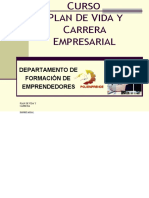 Manual de Plan de Vida y Carrera Empresarial