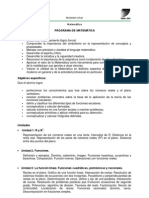 Programa Matematica