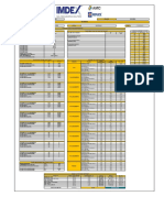 Planilha Cálculo de Consumo de Fluido Drachma-HDD 800 MM