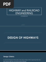 Vertical Alignment Road Design Guide | PDF | Transportation Engineering ...