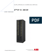Dpa Upscale ST 10 - 200 KW: User Manual