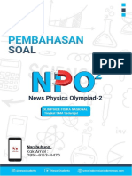 Soal Dan Pembahasan Fisika Npo 2