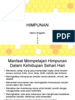 Himpunan