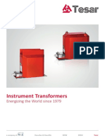 Tesar Instrument Transformer EN 1499237036